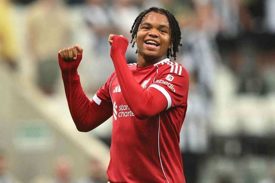 Ngumoha "buzzing" after hitting Liverpool winner: But you can't get carried away