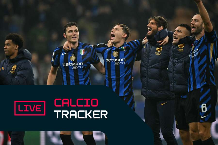 Calcio Live Tracker