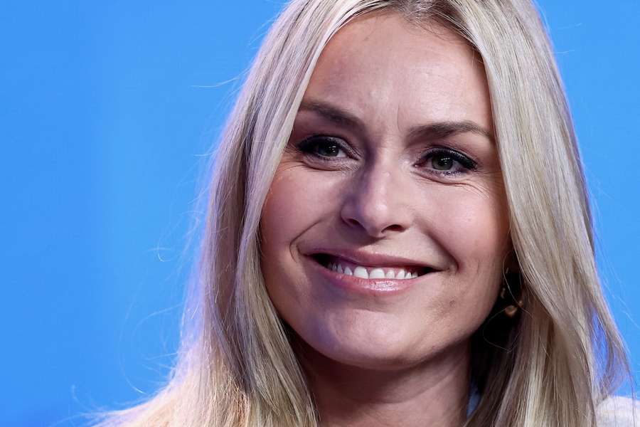 Lindsey Vonn freut sich auf die anstehende Olympia-Saison.
