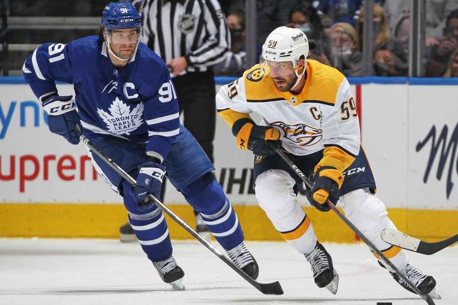 Tavares a Josi sa na záver kariéry snažia získať Stanley Cup.