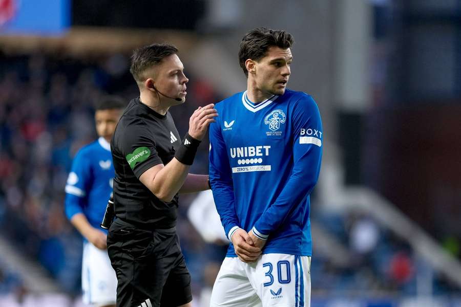 De ce nu a evoluat Ianis Hagi în duelul dintre Motherwell și Rangers