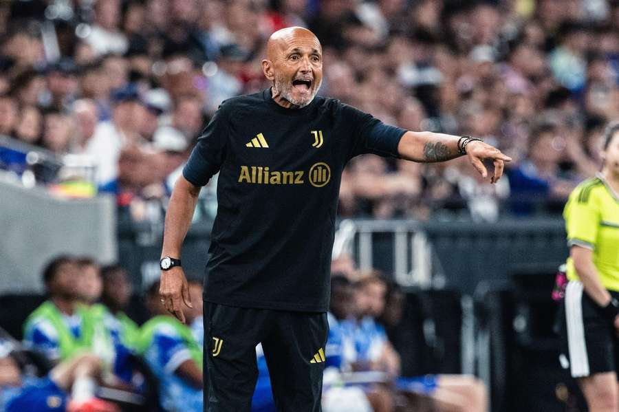 Luciano Spalletti Luciano Spalletti