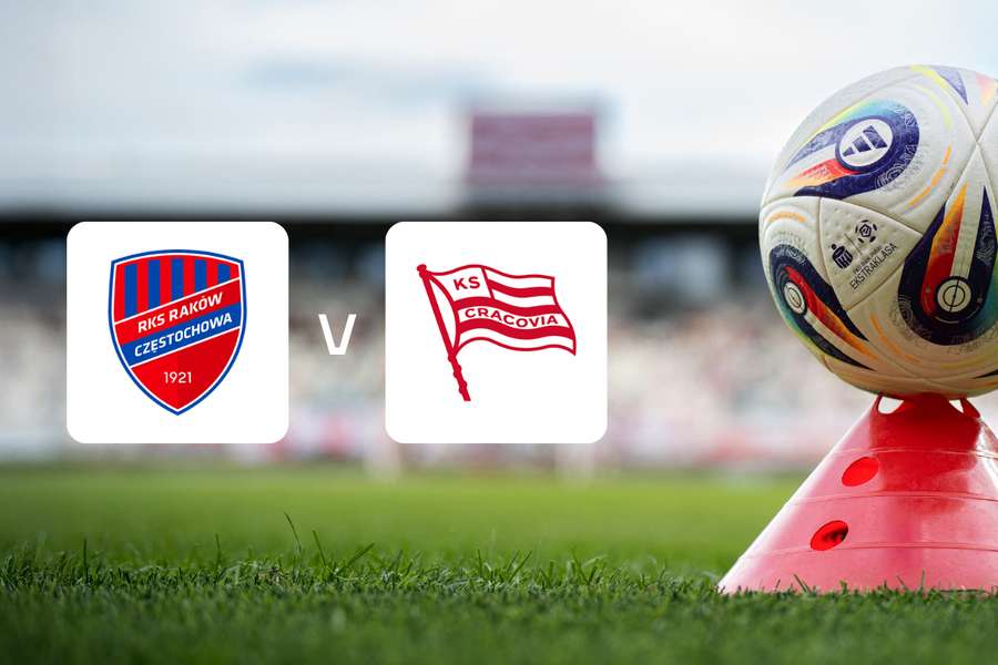 Raków Częstochowa - Cracovia