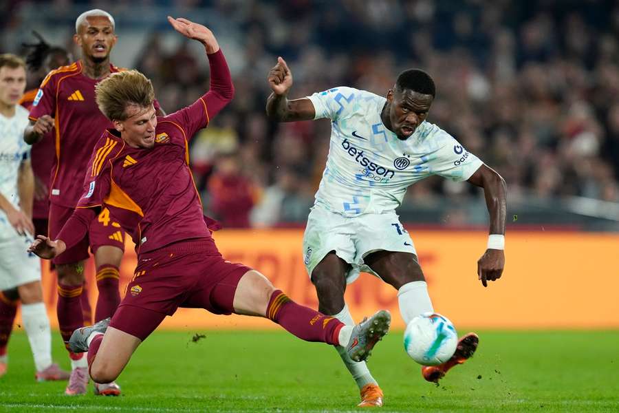 Borna istorică pentru Inter. Echipa lui Chivu a stabilit un record absolut după victoria cu AS Roma
