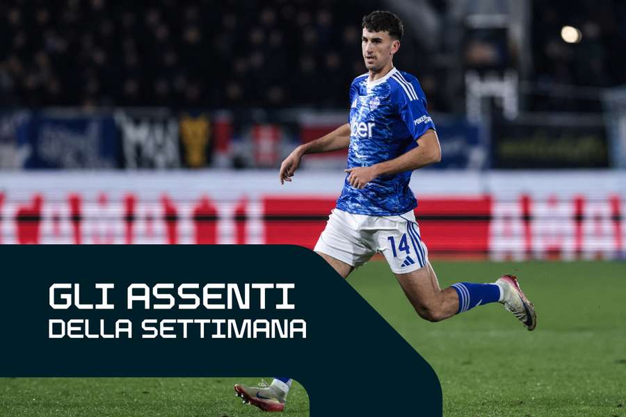 Jacobo Ramón non ci sarà contro il Bologna Jacobo Ramón non ci sarà contro il Bologna