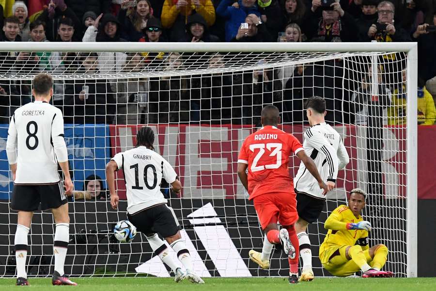 Alemanha fez primeiro jogo desde a decepção na Copa do Catar