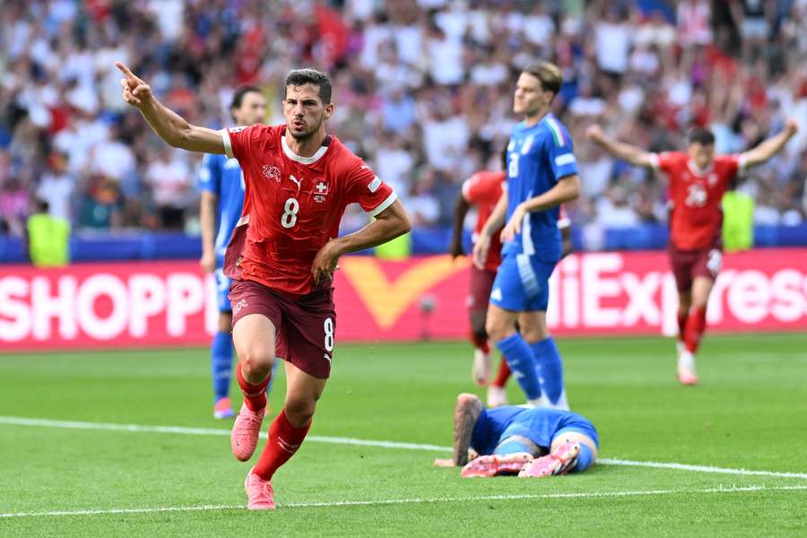 NA ŻYWO: Euro 2024 wkracza w fazę pucharową. Szwajcaria spróbuje pokonać panującego mistrza