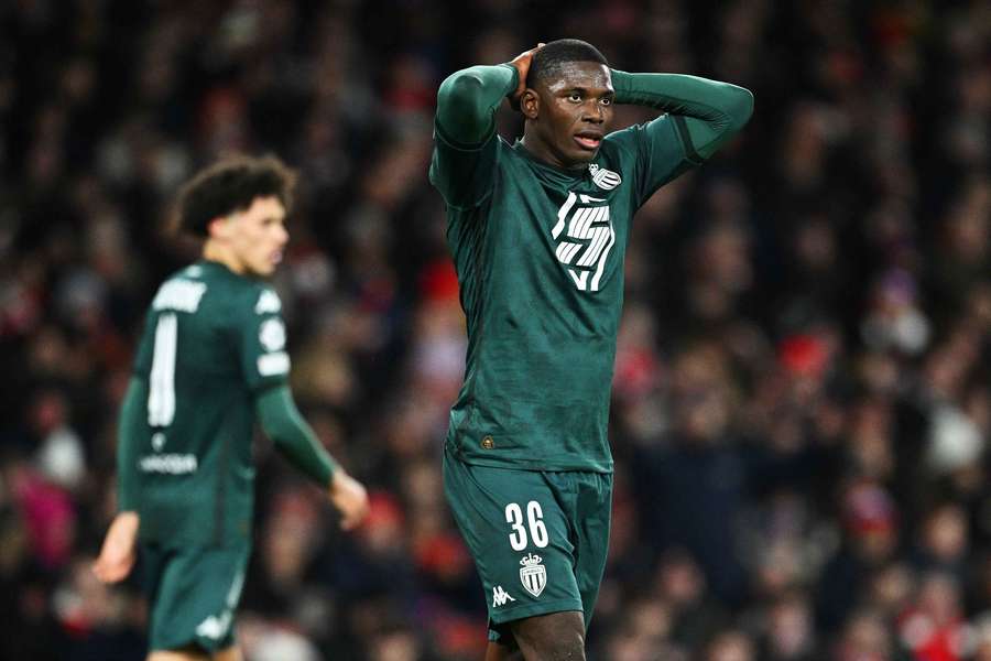 Breel Embolo Breel Embolo