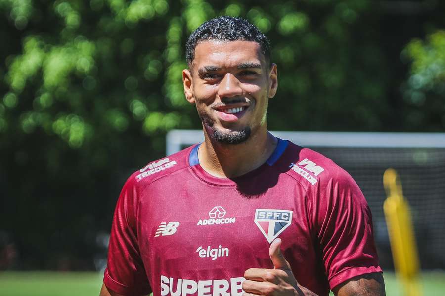 Ruan vai regressar ao Sassuolo
