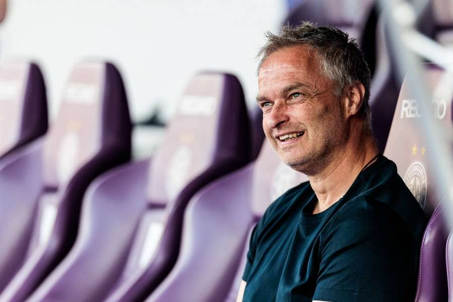 Christian Wück verfolgt die U21-EM trotz seiner Aufgabe bei den DFB-Frauen genau.