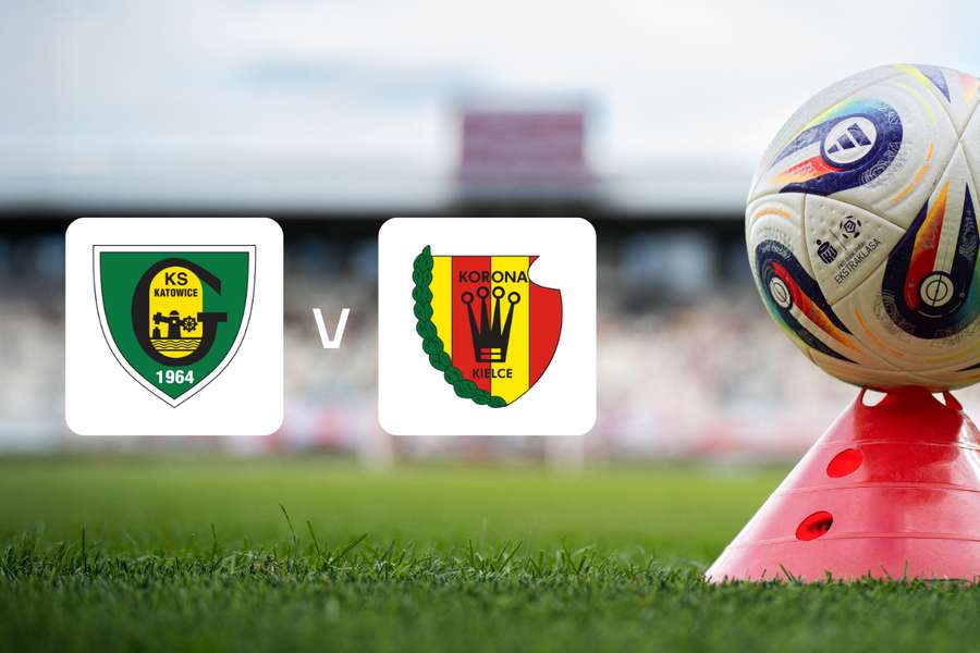 GKS Katowice - Korona Kielce GKS Katowice - Korona Kielce
