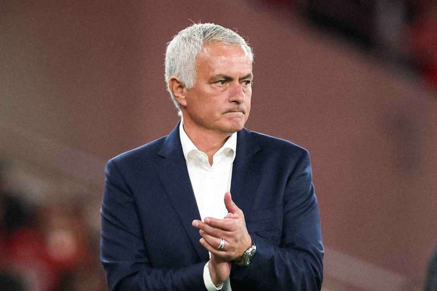 José Mourinho quitte Benfica José Mourinho quitte Benfica