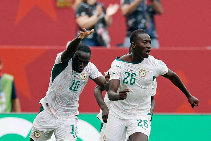 Le Sénégal a fait ce qu'il devait faire.