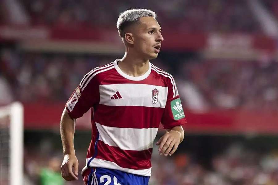 Bryan Zaragoza está a impressionar nos seus primeiros jogos na LaLiga