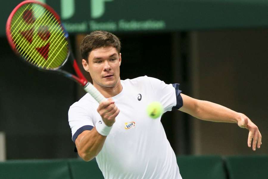 Kamil Majchrzak jest już w półfinale challenger w St. Tropez. Kolejny świetny mecz Polaka