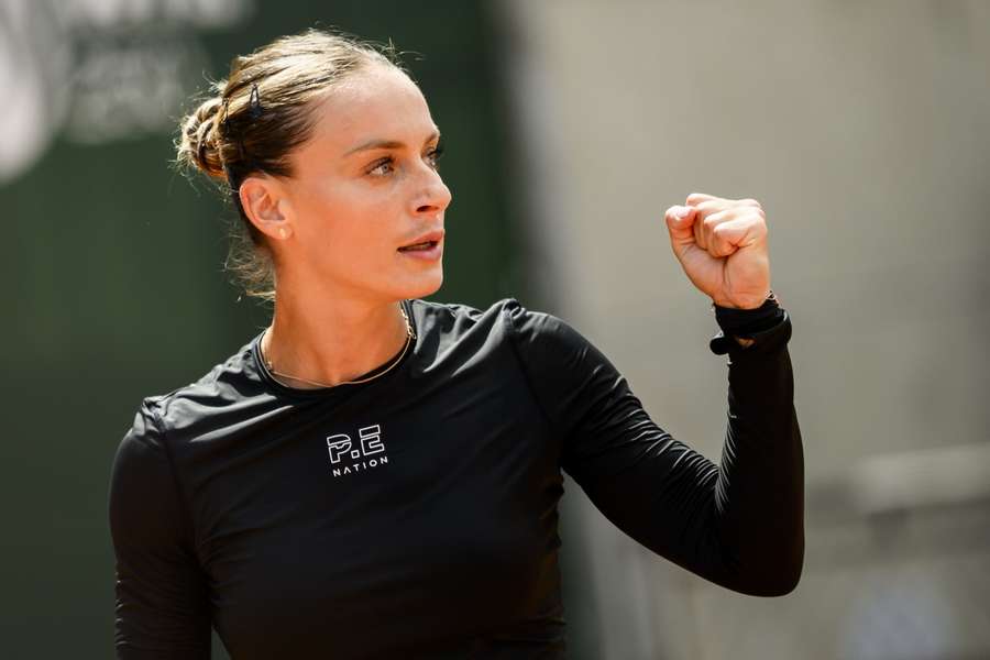 Ana Bogdan, salt de zece locuri în clasamentul WTA după titlul de la Parma
