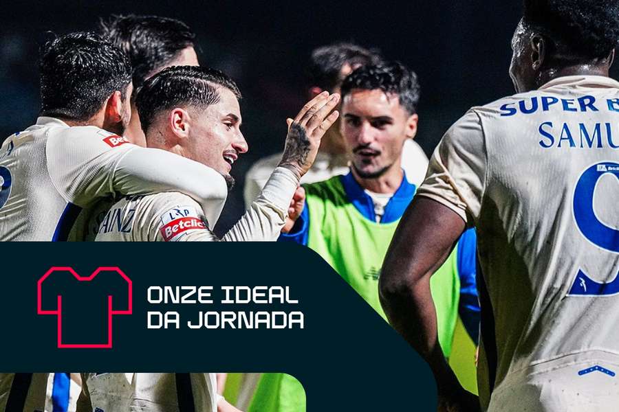 FC Porto segue firme na liderança