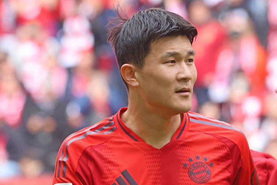 Min-Jae Kim gilt als Verkaufskandidat.