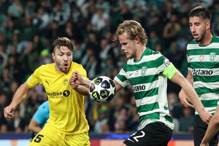 Portugalskie media: Wygrana Sportingu niczym spełnienie nierealnego marzenia