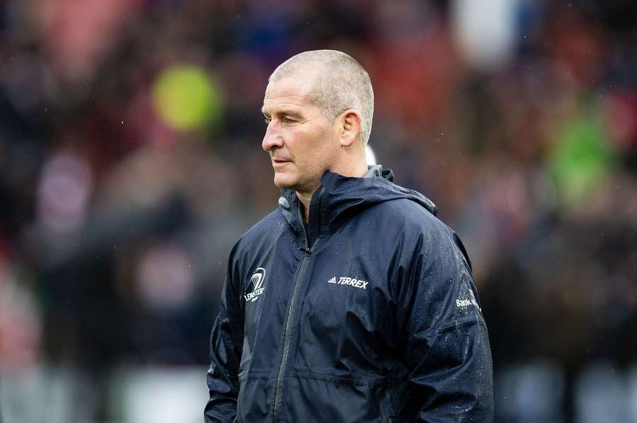 Lancaster will leave his role as Leinster coach
