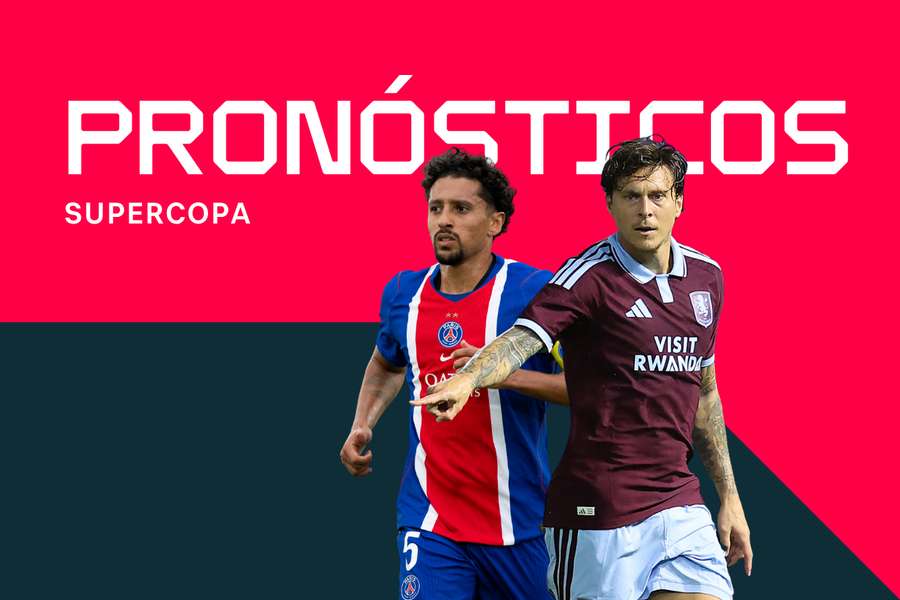 PSG vs Aston Villa: pronósticos, mejores apuestas y cuotas para la Supercopa de la UEFA PSG vs Aston Villa: pronósticos, mejores apuestas y cuotas para la Supercopa de la UEFA