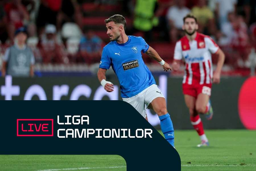 Liga Campionilor LIVE