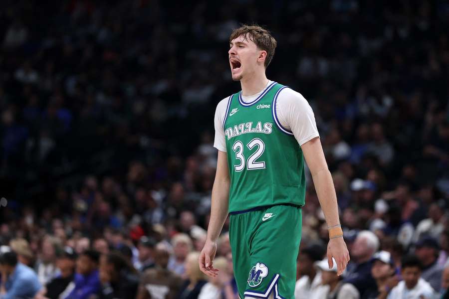 Le phénomène Cooper Flagg (Mavericks) élu rookie de l'année