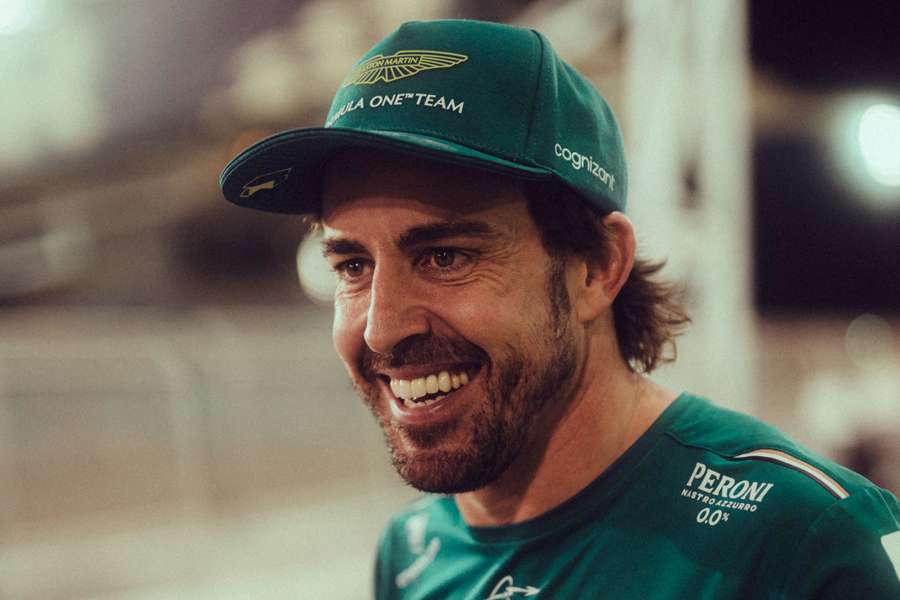 Fernando Alonso tem tido um início de temporada fantástico na Fórmula 1