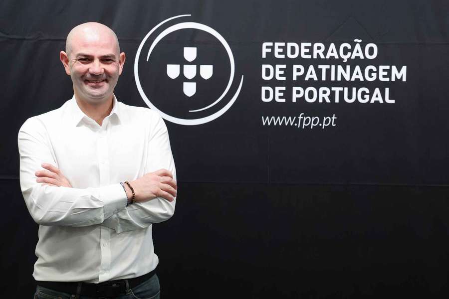 Reinaldo Ventura foi oficializado