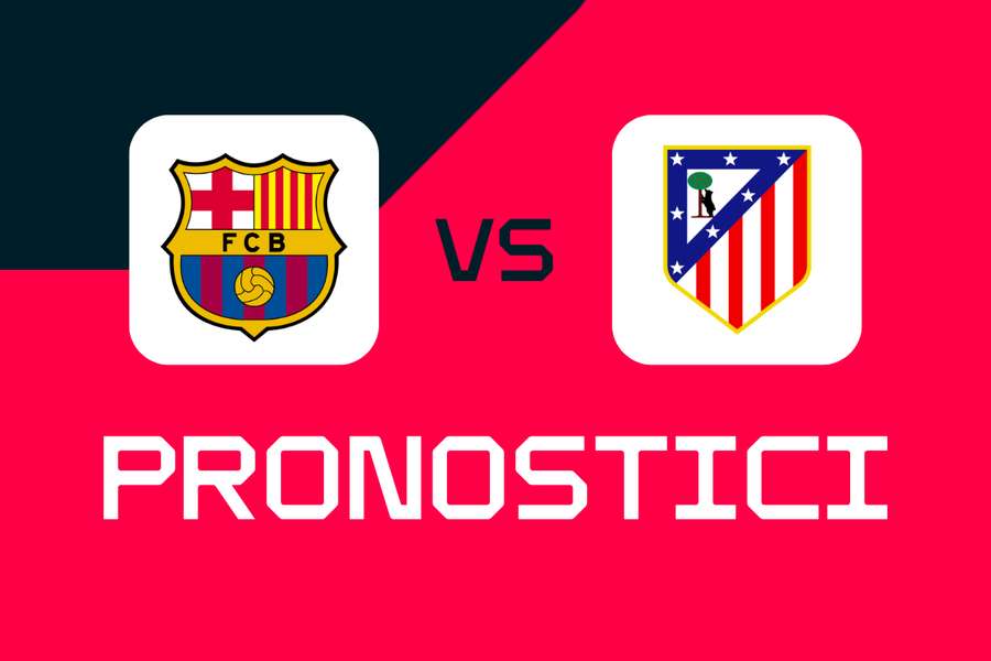Coppa del Re, Barcellona-Atletico Madrid: pronostici, migliori scommesse e quote
