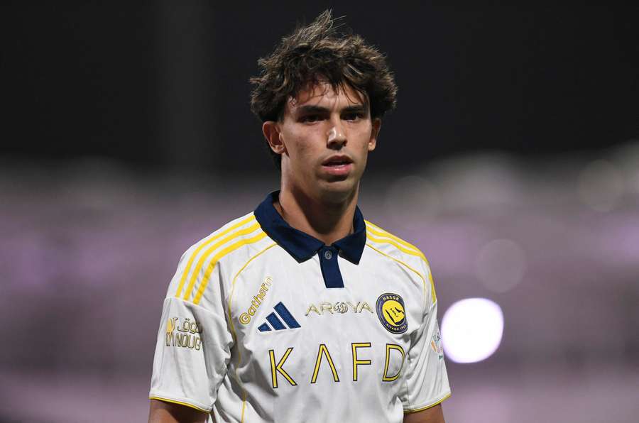 João Félix é o avançado mais cotado João Félix é o avançado mais cotado