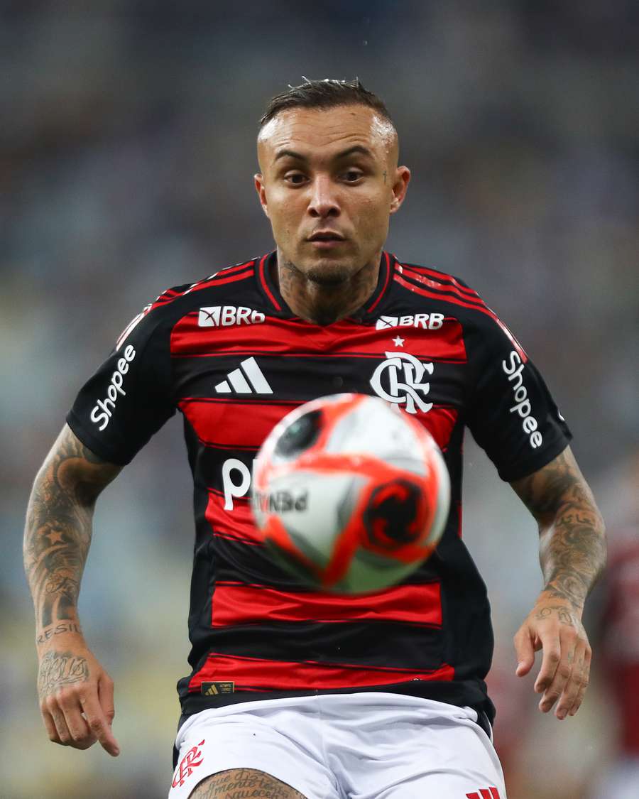 Cebolinha está de volta ao Fla