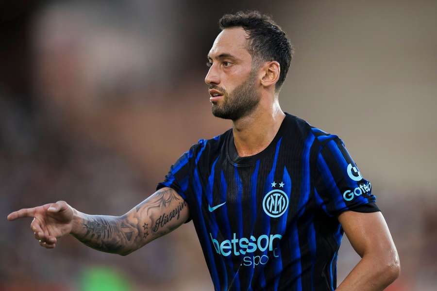 Father of Inter Milan ace Calhanoglu responds to Okan comments