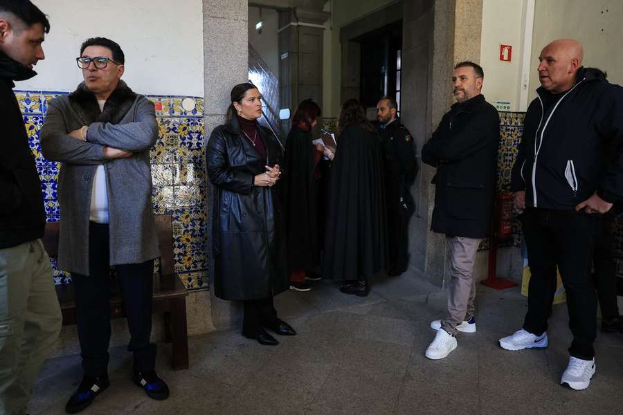 Prosseguem as audições da Operação Pretoriano