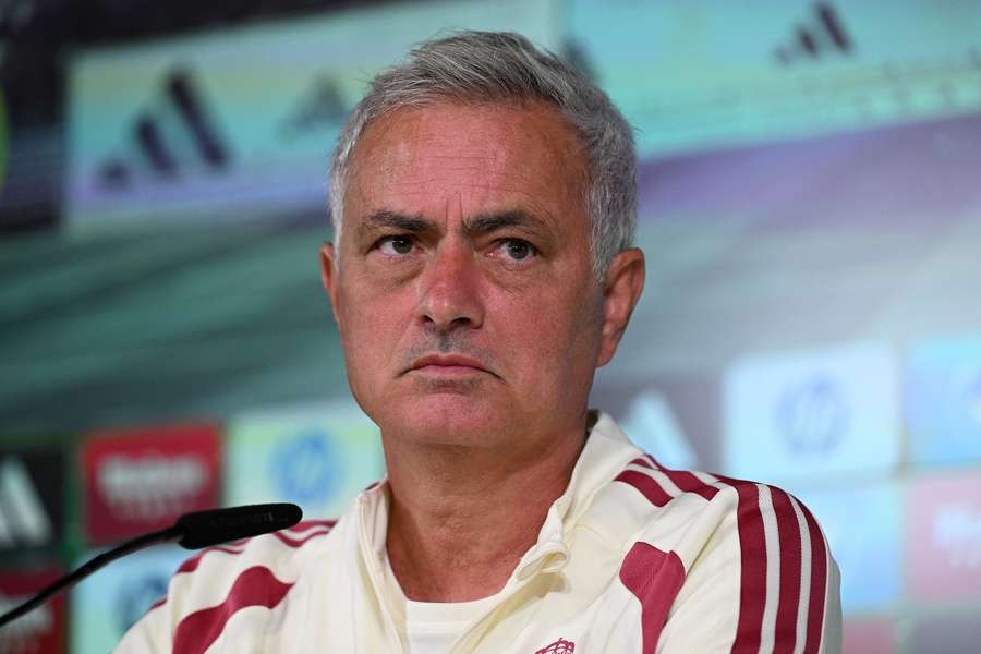 José Mourinho