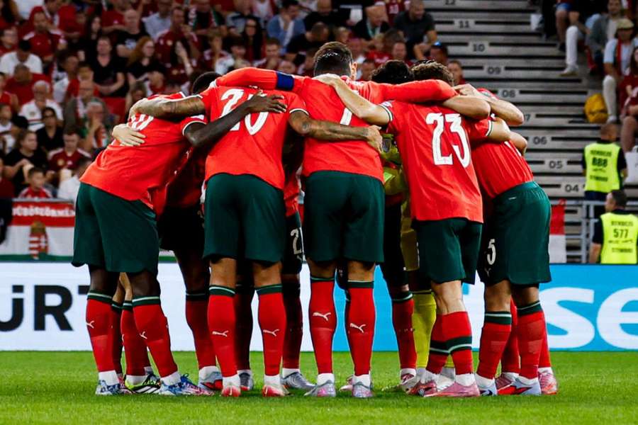 Portugal perto do apuramento para o Mundial-2026