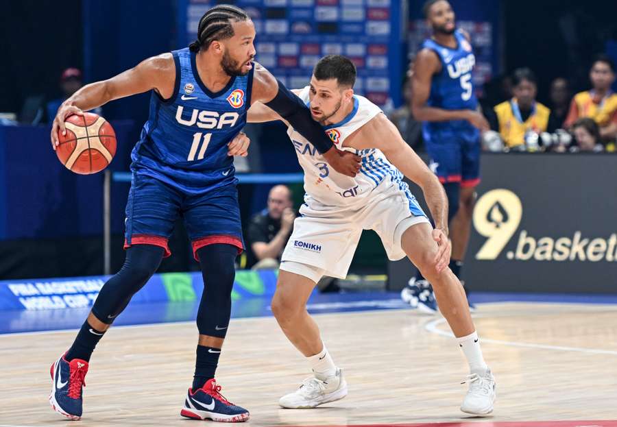 Mundial basquetebol: Espanha e Brasil avançam, EUA passeiam, Eslovénia e  Grécia vencem