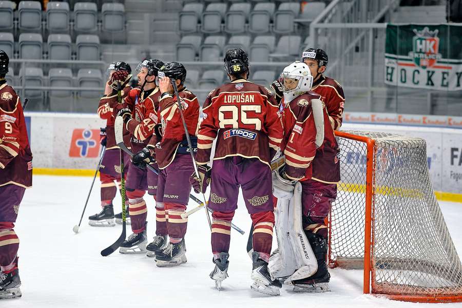 Žiar zaknihoval ďalšiu výhru.