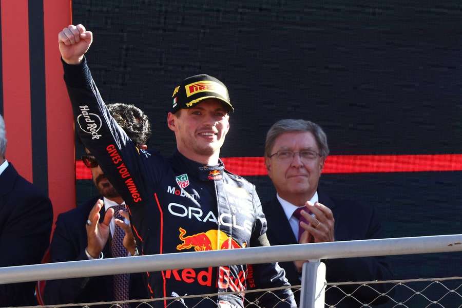 Max Verstappen : une saison 2022 incroyable, toujours sur les chapeaux de roues