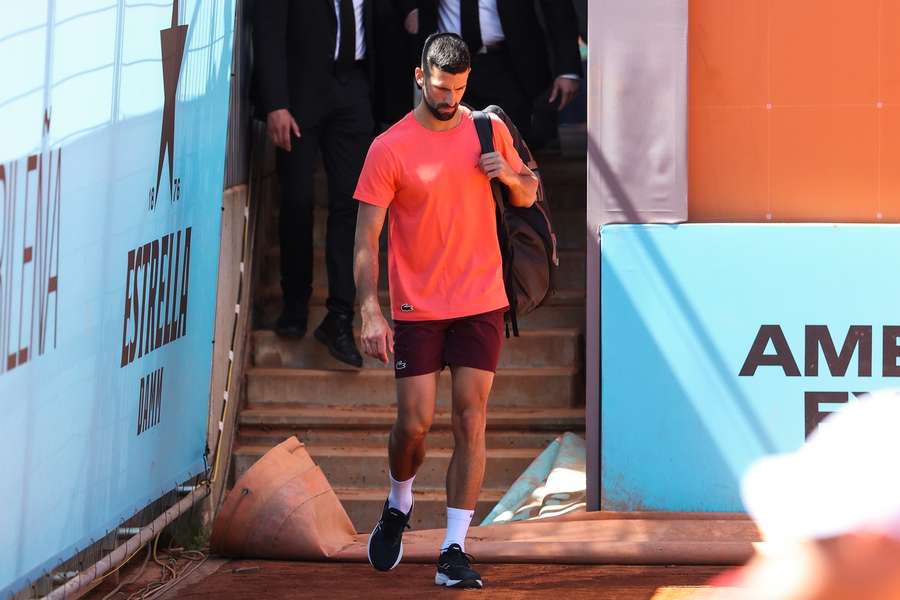 Novak Djokovic