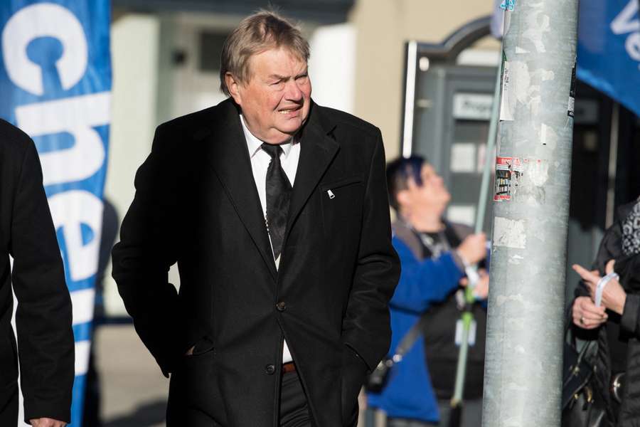 Josef Schnusenberg verstarb mit 83 Jahren.
