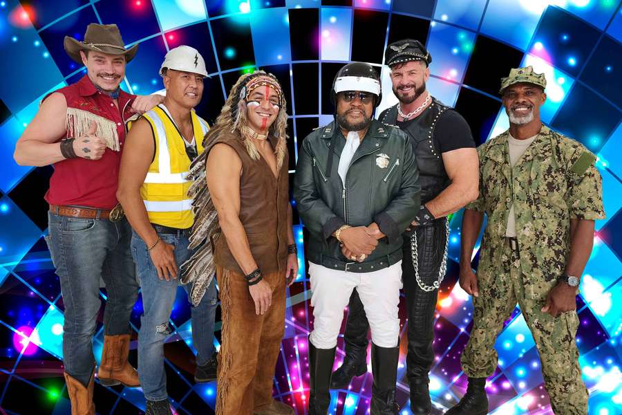 Village People pondrá el colofón al sorteo del Mundial con su eterno YMCA