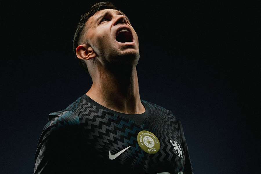 Emiliano Martínez é reforço do Chelsea