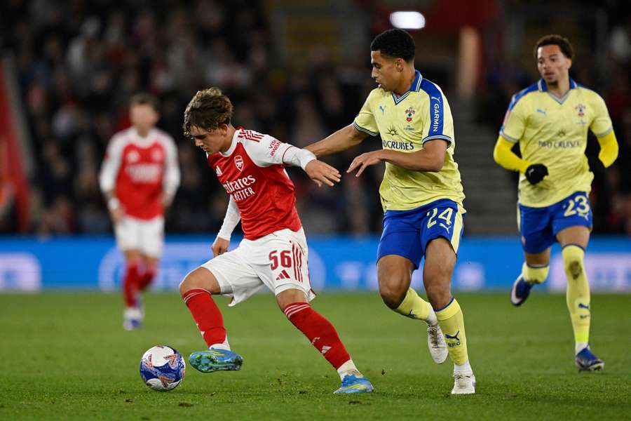 Southampton midfielder Charles drawing Fernandinho inspiration to beat Man City Southampton midfielder Charles drawing Fernandinho inspiration to beat Man City