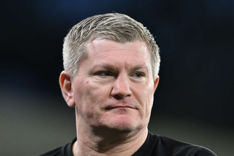 Ricky Hatton died by suicide, an inquest heard on Thursday