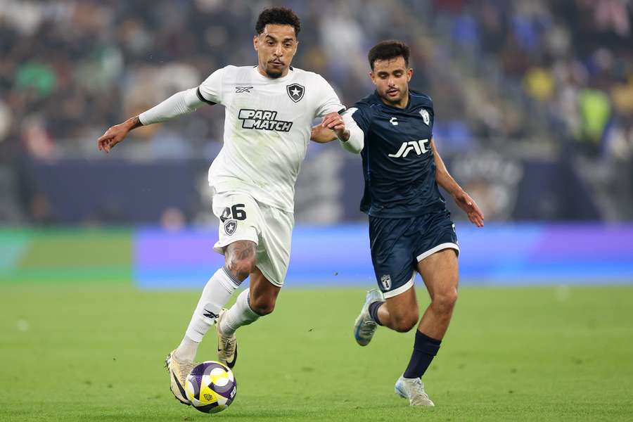 O Botafogo sentiu a sequência insana da temporada brasileira O Botafogo sentiu a sequência insana da temporada brasileira