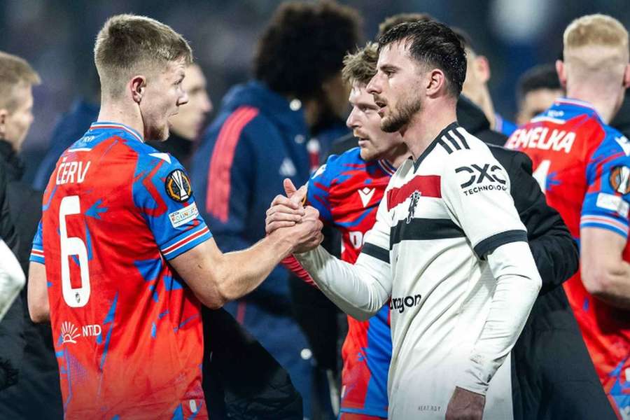 Plzeň podala proti Manchesteru United statečný výkon.