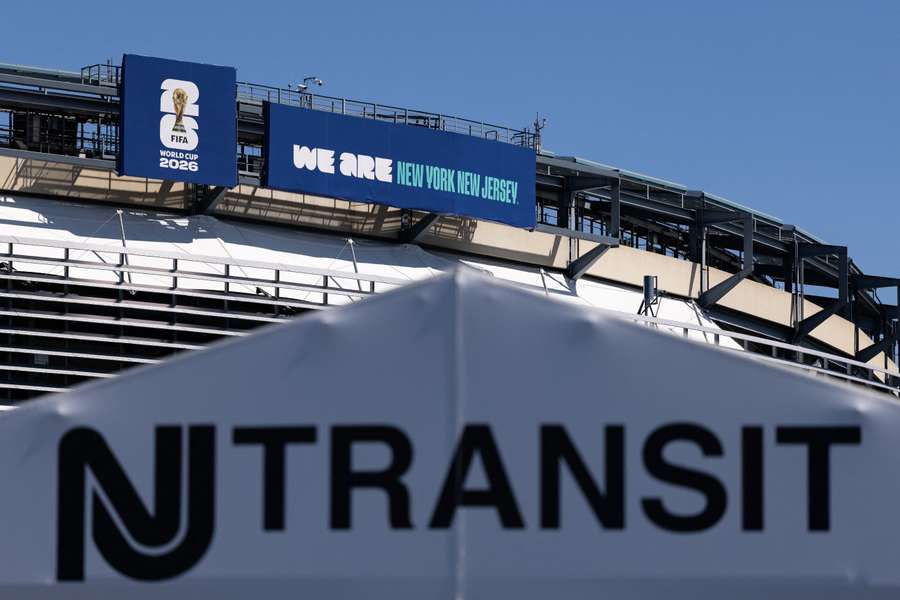 Der NJ Transit wird während der WM nun doch billiger. Der NJ Transit wird während der WM nun doch billiger.