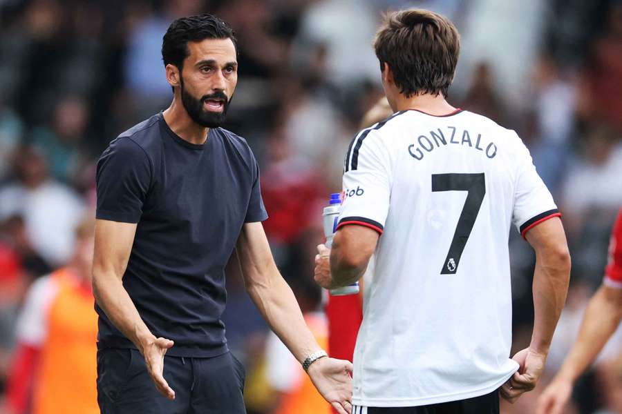 Arbeloa confía en el rendimiento de Gonzalo García en la Premier League