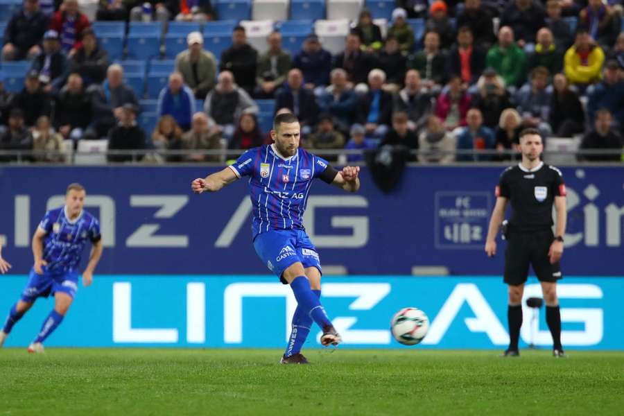 Shon Weissman traf zum 1:0.